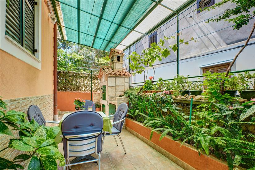 Apartment A1, for 2 persons