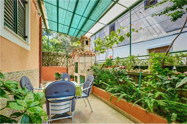 Apartment A1, for 2 persons