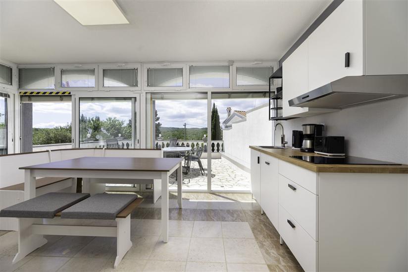 Lägenhet A1, för 4 personer