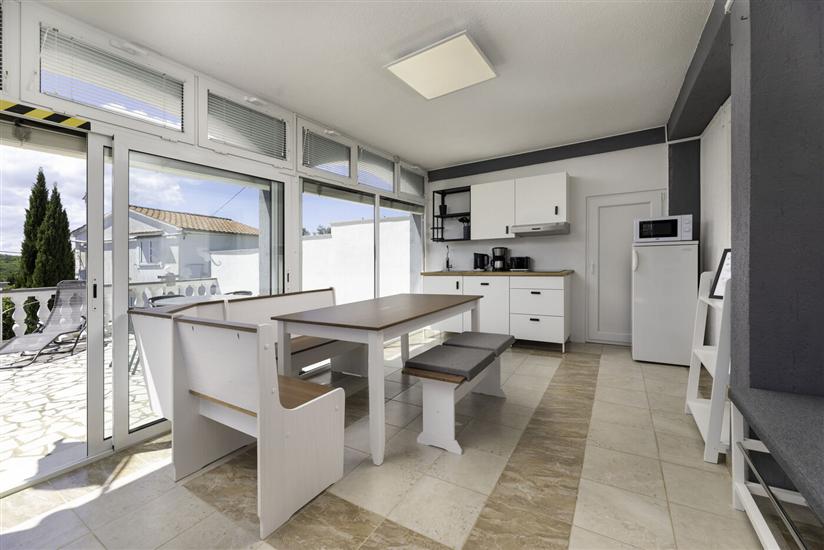 Apartment A1, for 4 persons