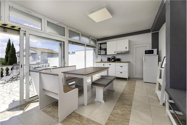 Lägenhet A1, för 4 personer