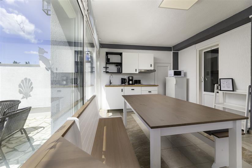 Lägenhet A1, för 4 personer