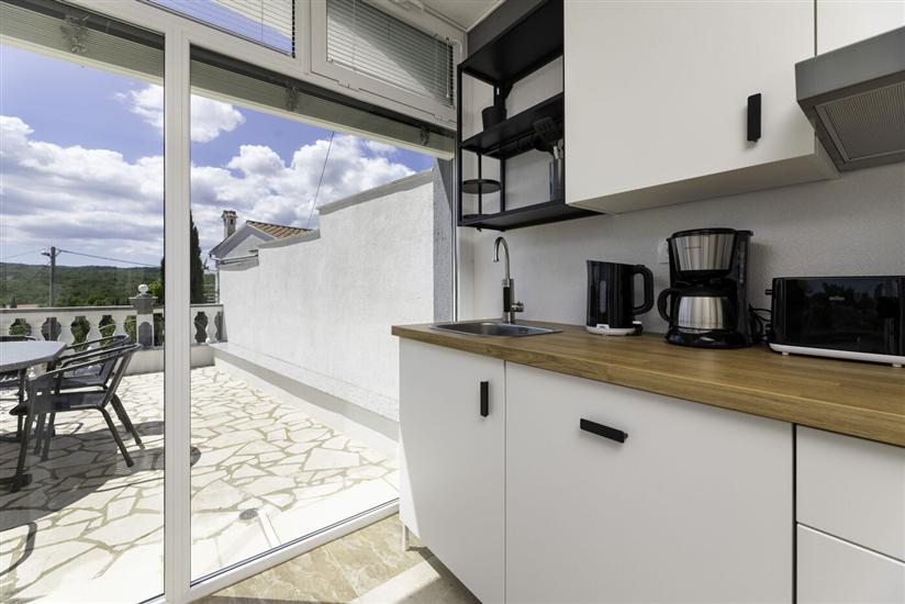 Lägenhet A1, för 4 personer