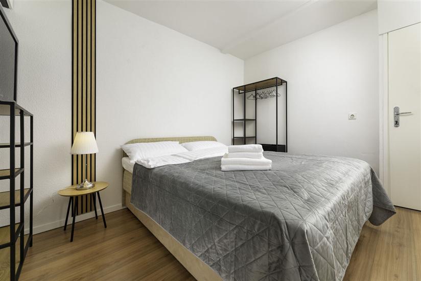 Lägenhet A1, för 4 personer