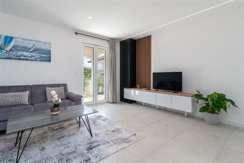 Lägenhet A1, för 4 personer