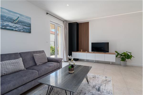 Lägenhet A1, för 4 personer