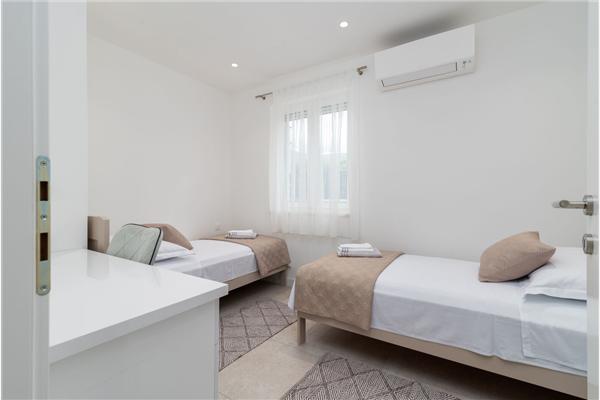 Lägenhet A1, för 4 personer