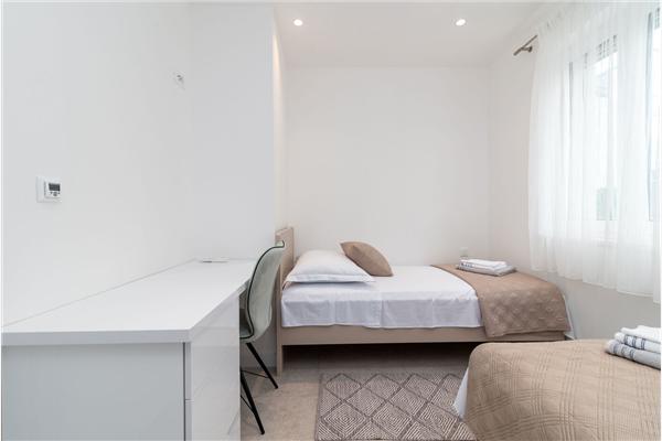 Lägenhet A1, för 4 personer