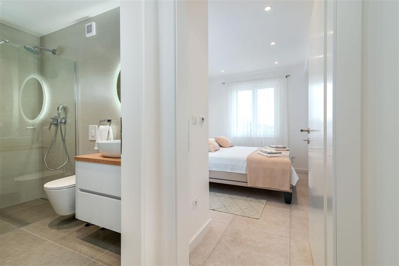 Lägenhet A1, för 4 personer