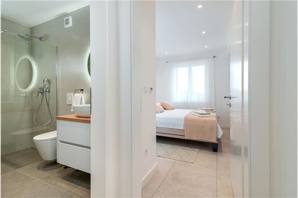 Lägenhet A1, för 4 personer