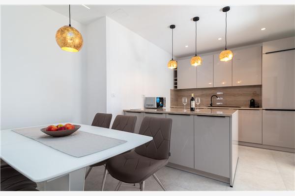 Lägenhet A1, för 4 personer