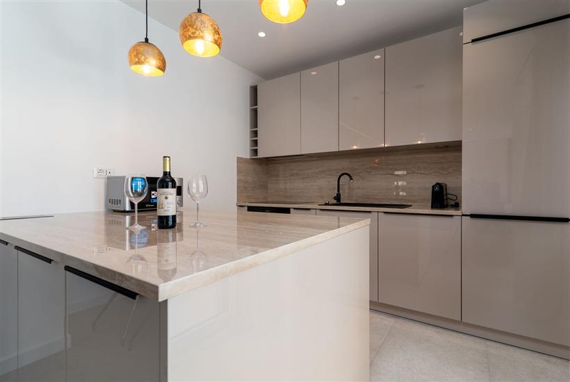 Lägenhet A1, för 4 personer