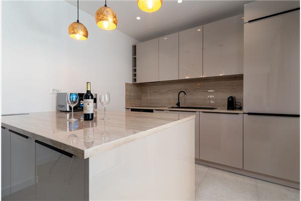 Lägenhet A1, för 4 personer