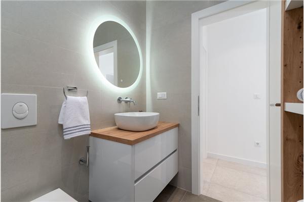 Lägenhet A1, för 4 personer