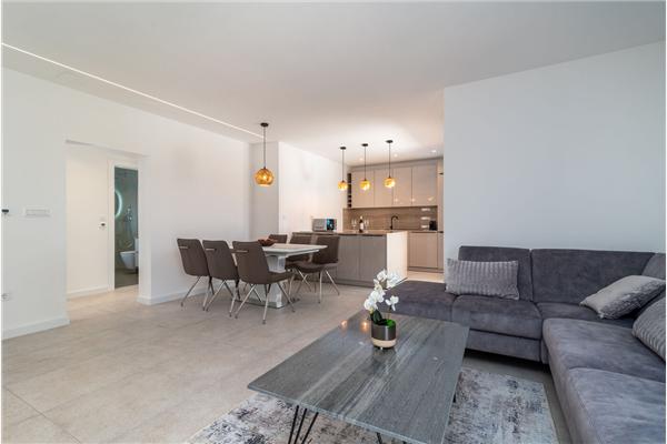 Lägenhet A1, för 4 personer