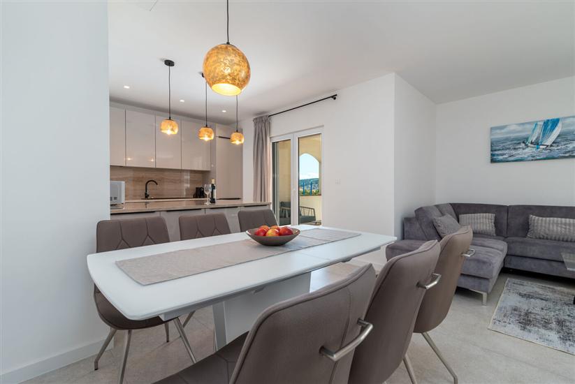 Lägenhet A1, för 4 personer