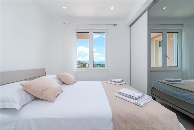 Lägenhet A1, för 4 personer