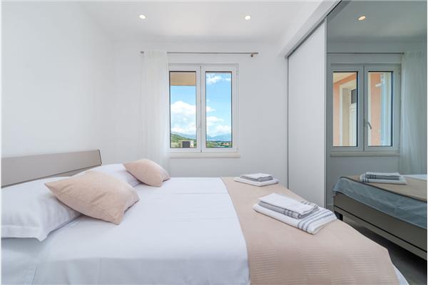 Lägenhet A1, för 4 personer