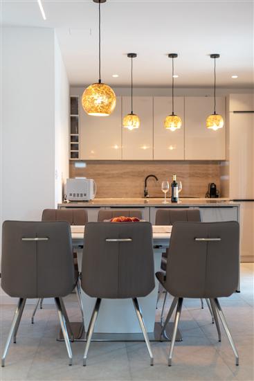 Lägenhet A1, för 4 personer