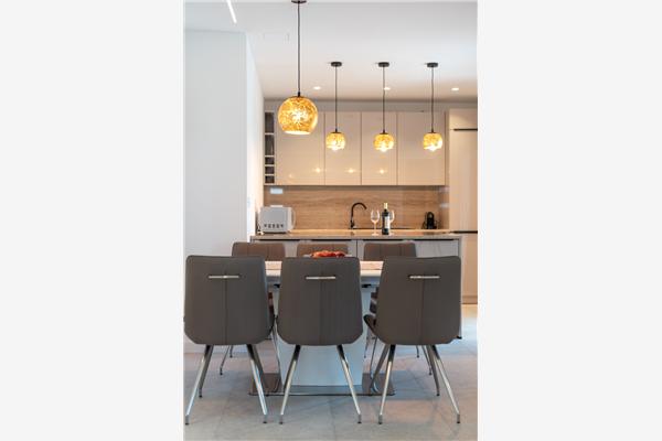 Lägenhet A1, för 4 personer