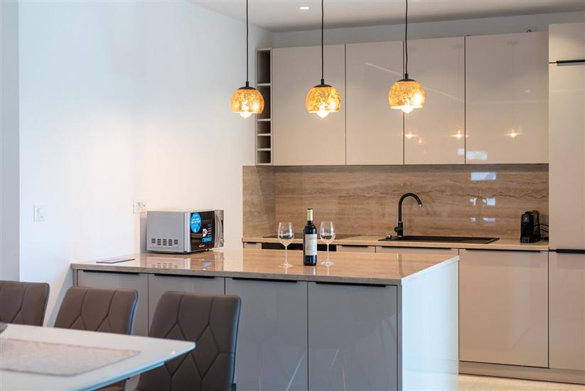 Lägenhet A1, för 4 personer