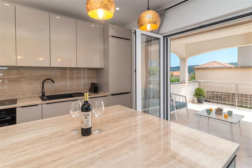 Lägenhet A1, för 4 personer