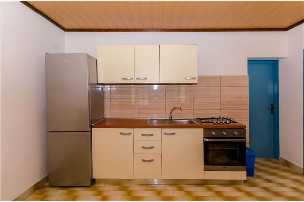 Apartment A1, for 5 persons