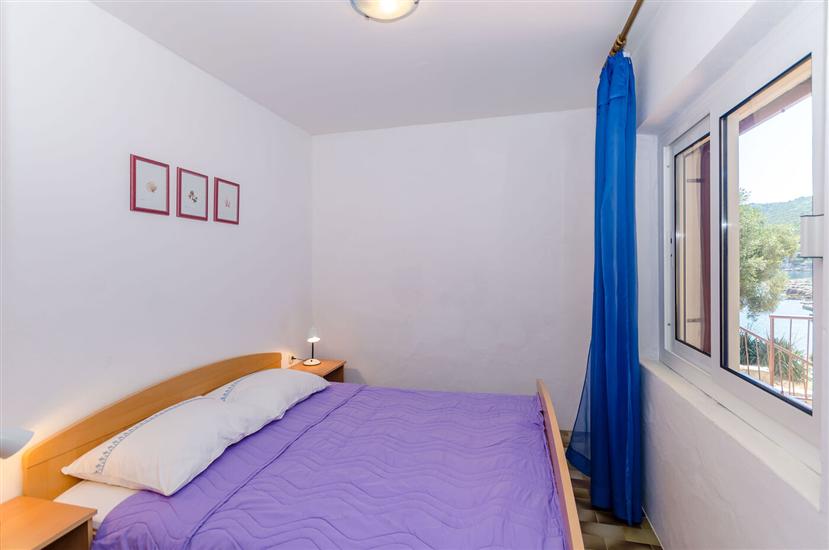 Apartment A1, for 5 persons