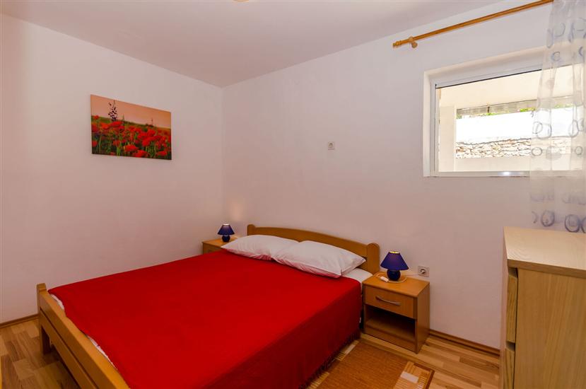 Apartment A3, for 4 persons