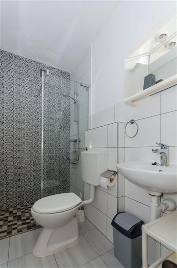 Apartment A3, for 4 persons