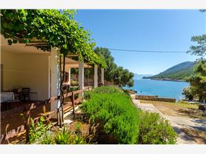 Apartments Nedeljko Gdinj - island Hvar, Size 50.00 m2, Airline distance to the sea 15 m