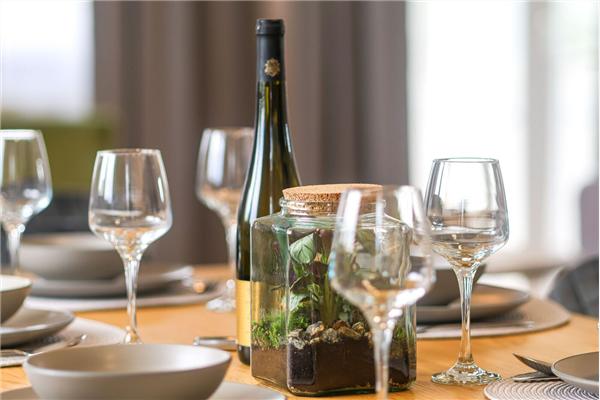 House K1, for 6 persons