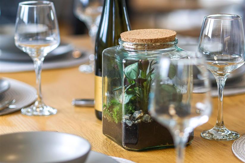 House K1, for 6 persons