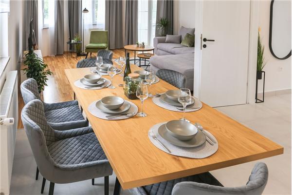 House K1, for 6 persons