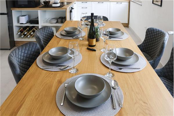 House K1, for 6 persons