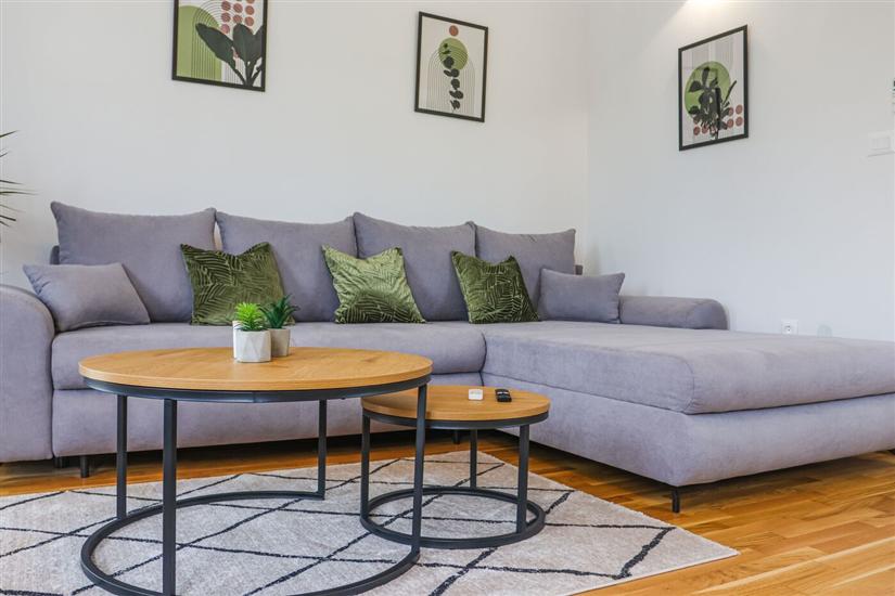 House K1, for 6 persons