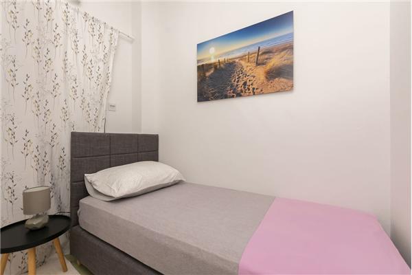 Apartment A1, for 6 persons