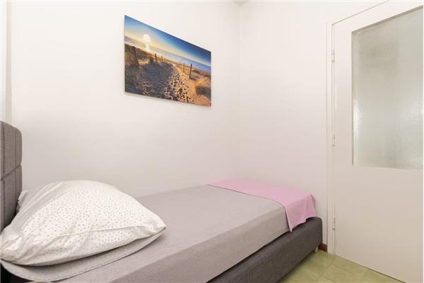 Apartment A1, for 6 persons