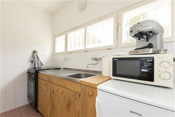 Apartment A1, for 6 persons