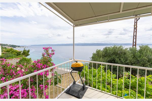 Apartment A1, for 6 persons