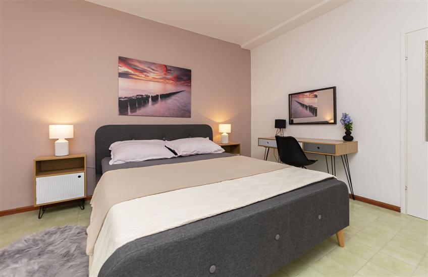 Apartment A1, for 6 persons