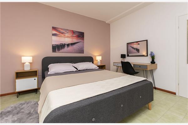 Apartment A1, for 6 persons