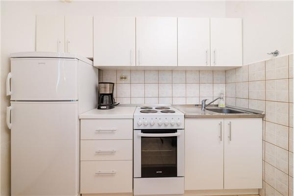 Apartment A1, for 4 persons