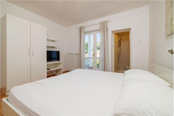 Apartment A1, for 4 persons