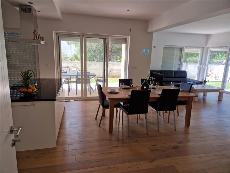 Appartement A1, voor 4 personen