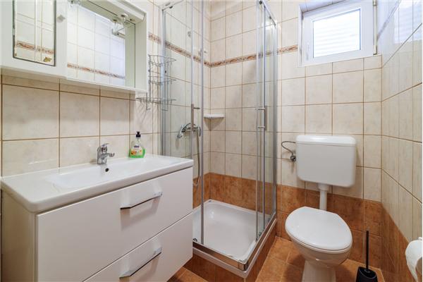 Apartment A2, for 4 persons