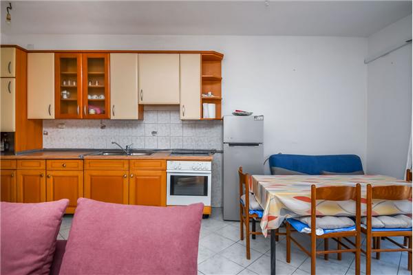 Apartment A1, for 6 persons