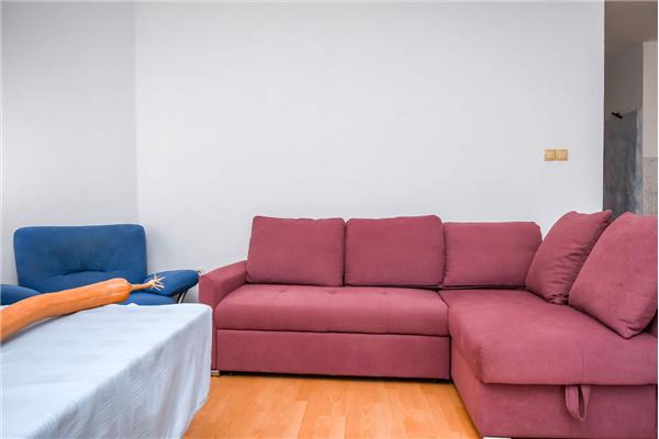 Apartment A1, for 6 persons