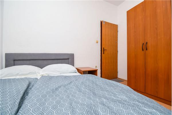 Apartment A1, for 6 persons