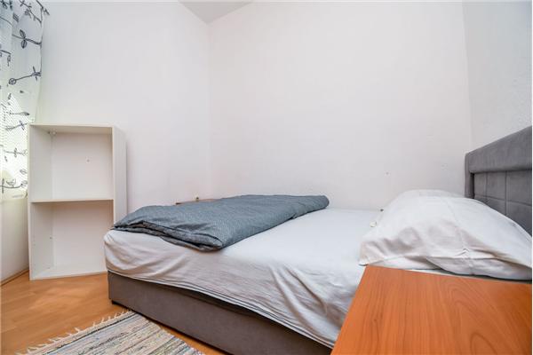 Apartment A1, for 6 persons